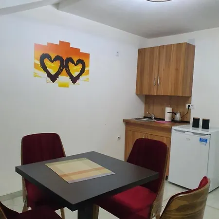 Апартаменты Parice Нови-Пазар