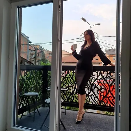 Parice Апартаменты Нови-Пазар