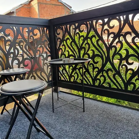 Parice Apartment *