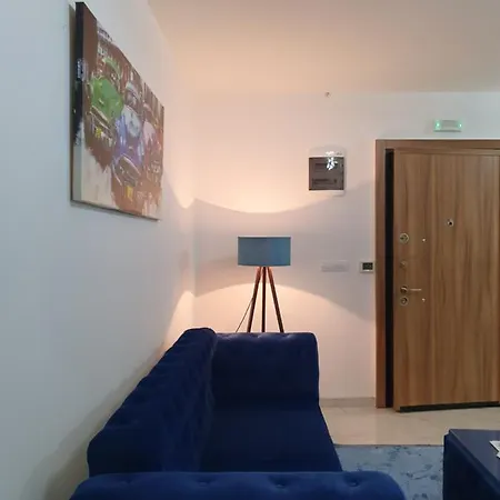 Parice Apartment