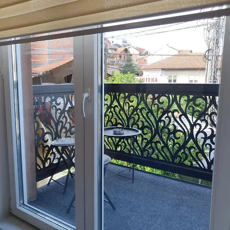 Parice Apartment
