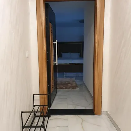 Apartment Parice *