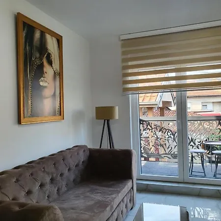 Parice Apartment