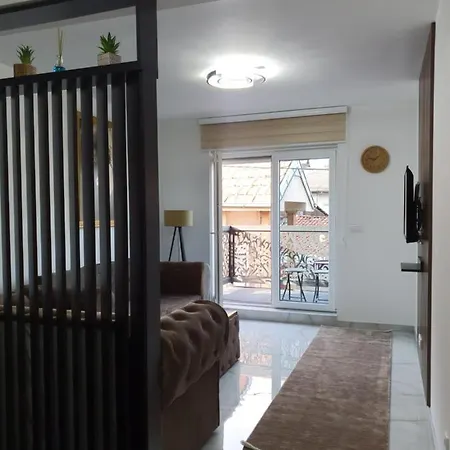 Apartment Parice