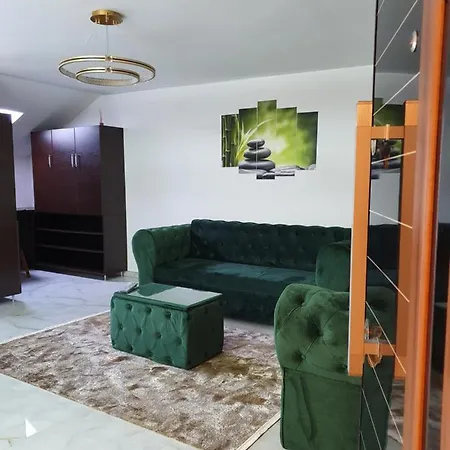 Parice Apartment Novi Pazar