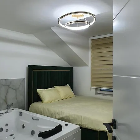Apartment Parice *