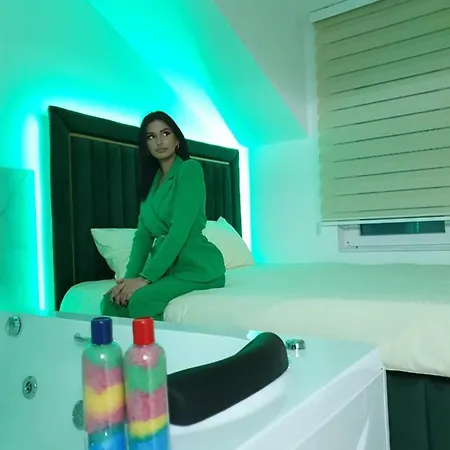 Апартаменты Parice *