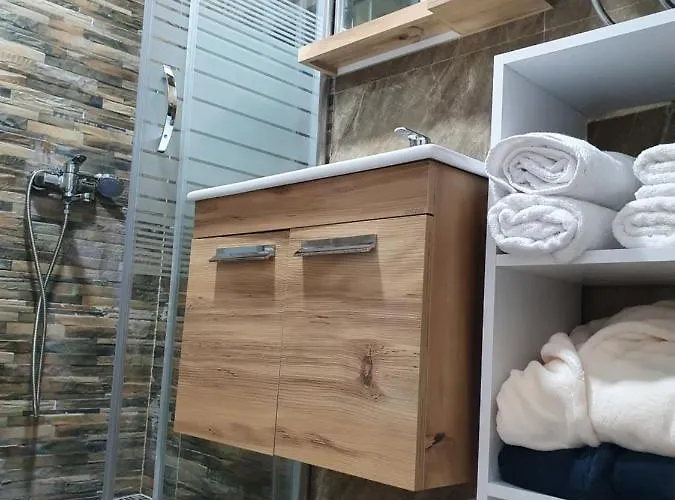 Parice Apartmán Novi Pazar