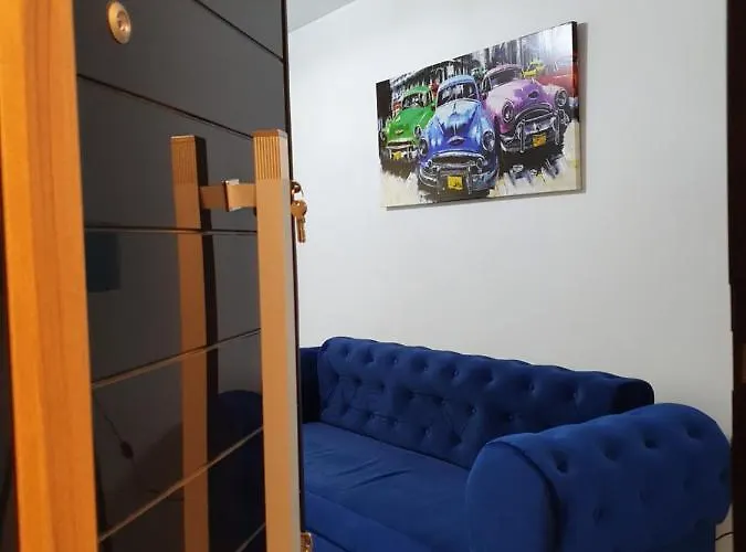 Parice Apartmán Novi Pazar