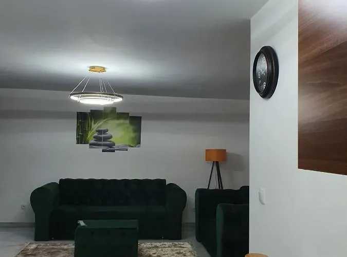 Parice Apartmán Novi Pazar