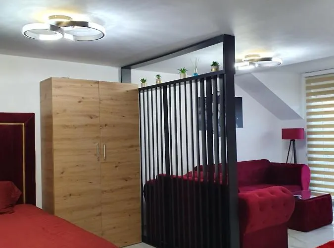 Apartmán Parice Novi Pazar