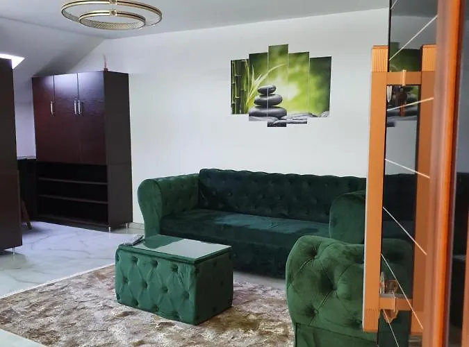Parice Apartmán Novi Pazar