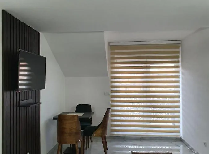 דירה Parice נובי פאזאר