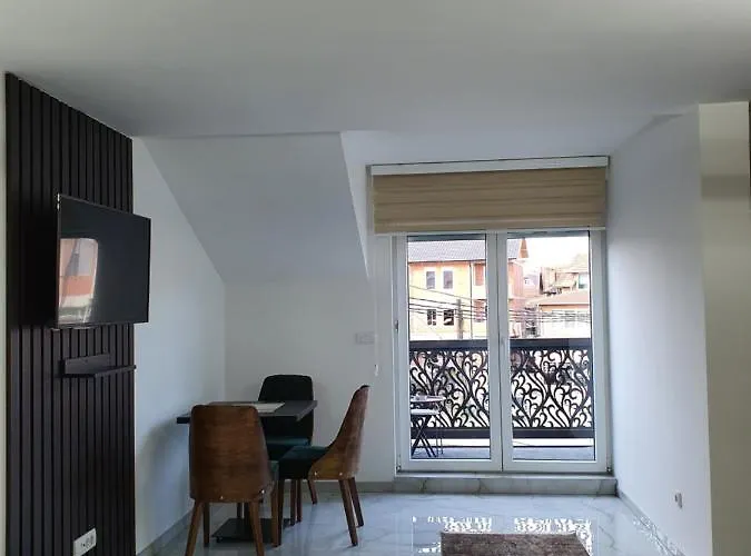 Apartmán Parice Novi Pazar